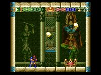 Skyblazer sur Nintendo Super Nes